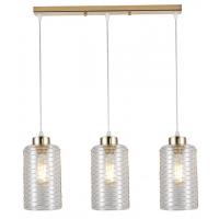 купить Светильник подвесной (люстра) 3*40Вт E27 золото  в Иванове Светильник подвесной (люстра) 3*40Вт E27 золото