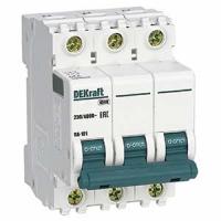 купить Автомат 3Р 32А D 4,5кА ВА-101 Schneider Electric в Иванове Автомат 3Р 32А D 4,5кА ВА-101 Schneider Electric