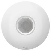 AtlasDesign Датчик движения потолочный 2000Вт 6м 360гр белый IP20 Systeme Electric