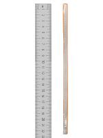 купить Линейка измерительная 100см TDM нержавеющая сталь в Иванове Линейка измерительная 100см TDM нержавеющая сталь