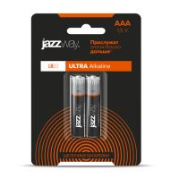 AAA щелочная батарейка JAZZway LR03 ULTRA Alkaline BL- 2