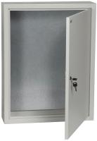Корпус ЩМП-1-0 395*310*220мм IP31 металл серый IEK