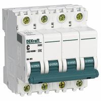 купить Автомат 4Р 40А C 4,5кА ВА-101 Schneider Electric в Иванове Автомат 4Р 40А C 4,5кА ВА-101 Schneider Electric
