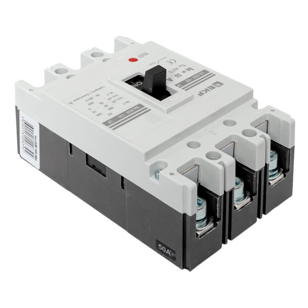 Автомат 3Р 50А 35кА ВА-99М PROxima EKF габ. 100