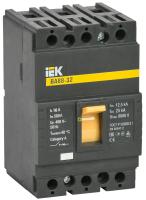 купить Автомат 3Р 16А 25кА ВА88-32 IEK в Иванове Автомат 3Р 16А 25кА ВА88-32 IEK