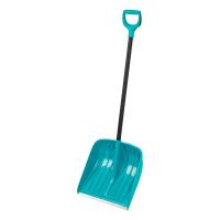 купить Лопата снеговая 450*450*1355мм полипропилен алюминиевая рукоятка LUXE Palisad в Иванове Лопата снеговая 450*450*1355мм полипропилен алюминиевая рукоятка LUXE Palisad