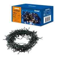 купить Гирлянда нить 10м белый 100свд IP20 зеленый провод  в Иванове Гирлянда нить 10м белый 100свд IP20 зеленый провод