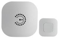 ЭРА 90666 Звонок BIONIC White беспроводной Б0017748 ЭРА (Энергия света)