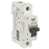 купить Автомат 1Р 32А C 6кА M06N ARMAT в Иванове Автомат 1Р 32А C 6кА M06N ARMAT