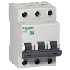 купить Автомат 3Р 40А C 4,5кА EASY9 Schneider Electric в Иванове Автомат 3Р 40А C 4,5кА EASY9 Schneider Electric