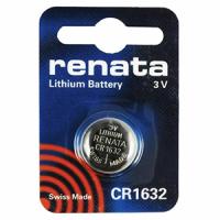 Батарейка дисковая CR1632 BL1 Renata