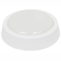 Светильник ДПП 12Вт 4000К  1140лм круг белый IP20 BASIC Gauss 