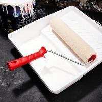 Малярный набор валик+ванночка Rexant для всеx ЛКМ