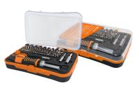 купить Набор бит и головок с 2 отвертками 65 предметов TDM №4 в Иванове Набор бит и головок с 2 отвертками 65 предметов TDM №4