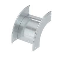 Поворот горизонтальный 90° 100*300мм DKC