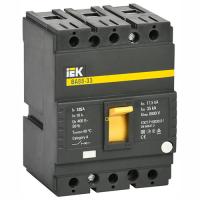 купить Автомат 3Р 125А 35кА ВА88-33 IEK в Иванове Автомат 3Р 125А 35кА ВА88-33 IEK