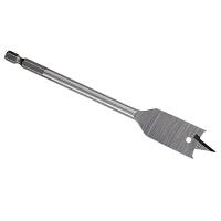 купить Сверло по дереву перовое 24*152мм Kranz в Иванове Сверло по дереву перовое 24*152мм Kranz