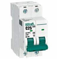 купить Автомат 2Р 25А C 6кА ВА-103 Schneider Electric в Иванове Автомат 2Р 25А C 6кА ВА-103 Schneider Electric