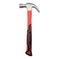купить Молоток-гвоздодер 450г фибергласовая рукоятка REXANT в Иванове Молоток-гвоздодер 450г фибергласовая рукоятка REXANT