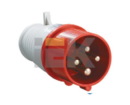 купить Вилка силовая переносная 16А 3P+PE IP44 ССИ-014 IEK в Иванове Вилка силовая переносная 16А 3P+PE IP44 ССИ-014 IEK