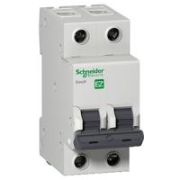 купить Автомат 2Р 50А C 4,5кА EASY9 Schneider Electric в Иванове Автомат 2Р 50А C 4,5кА EASY9 Schneider Electric