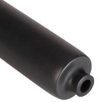 купить Трубка ТТК 8/2мм черный 1,22м с клеем среднестенная в Иванове Трубка ТТК 8/2мм черный 1,22м с клеем среднестенная