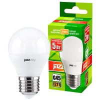 купить Лампа PLED- ECO-G45 5w E27 3000K 400Lm 230V/50Hz  Jazzway в Иванове Лампа PLED- ECO-G45 5w E27 3000K 400Lm 230V/50Hz  Jazzway