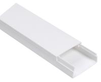 купить Кабель-канал 40*40мм белый IEK 2/24м Эколайн в Иванове Кабель-канал 40*40мм белый IEK 2/24м Эколайн