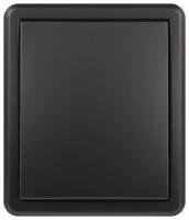 Эксперт антрацит переключатель 1кл открытый 10А IP20