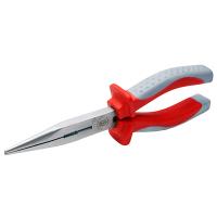 купить Тонкогубцы 200мм диэлектрические КВТ  в Иванове Тонкогубцы 200мм диэлектрические КВТ