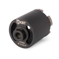 купить Коронка алмазная SF-72/65 5T серия ПРОФИ (КВТ) в Иванове Коронка алмазная SF-72/65 5T серия ПРОФИ (КВТ)