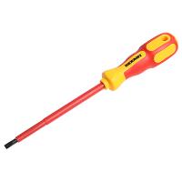 купить Отвертка шлицевая SL 5*125мм диэлектрическая Rexant в Иванове Отвертка шлицевая SL 5*125мм диэлектрическая Rexant