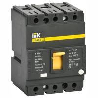 купить Автомат 3Р 50А 35кА ВА88-33 IEK в Иванове Автомат 3Р 50А 35кА ВА88-33 IEK