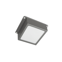 PPL 089/G OPAL  9W 6500K GREY IP40 Jazzway