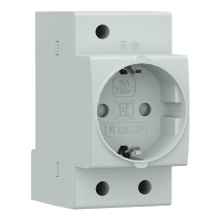 купить Розетка щитовая 16А 230В с заземлением на DIN-рейку PROxima EKF в Иванове Розетка щитовая 16А 230В с заземлением на DIN-рейку PROxima EKF