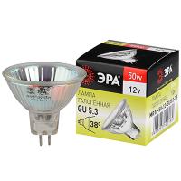 купить Лампа галоген GU5.3 50Вт 12В MR16 800лм ЭРА в Иванове Лампа галоген GU5.3 50Вт 12В MR16 800лм ЭРА