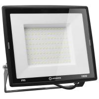 Прожектор свд 100Вт 6500К 10000лм черный IP65 110° FL ECO Ledvance Прожектор свд 100Вт 6500К 10000лм черный IP65 110° FL ECO Ledvance