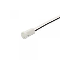 Патрон втычной G4 керамика белый Rexant