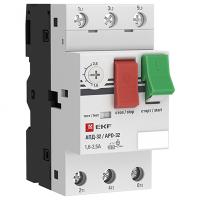 купить Автомат защиты двигателя 1,6-2,5А АПД-32 EKF PROxima в Иванове Автомат защиты двигателя 1,6-2,5А АПД-32 EKF PROxima