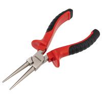 купить Круглогубцы 160мм Rexant никелированные в Иванове Круглогубцы 160мм Rexant никелированные