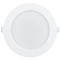 купить Светильник даунлайт ДЛ-145 круг 12Вт 4000К 860лм белый IP20 ДВО1613 IEK  в Иванове Светильник даунлайт ДЛ-145 круг 12Вт 4000К 860лм белый IP20 ДВО1613 IEK