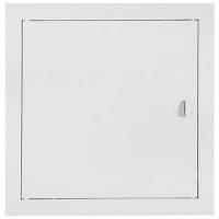 купить Люк ревизионный 200*200мм белый TDM с ручкой в Иванове Люк ревизионный 200*200мм белый TDM с ручкой