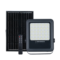 купить Прожектор PFL SOLAR 02 100 6500K GR IP65 Jazzway с солнечной панелью в Иванове Прожектор PFL SOLAR 02 100 6500K GR IP65 Jazzway с солнечной панелью