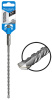 купить Бур SDS+ 25*750(800)мм Rennbohr Basic в Иванове Бур SDS+ 25*750(800)мм Rennbohr Basic