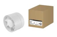 Вентилятор канальный d125 белый TDM ВКО-125