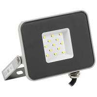 купить Прожектор свд 10Вт 6500К 900лм серый IP65 120° SMD IEK  в Иванове Прожектор свд 10Вт 6500К 900лм серый IP65 120° SMD IEK