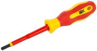 купить Отвертка универсальная PH/SL2 100мм диэлектрическая IEK ARMA2L 5 в Иванове Отвертка универсальная PH/SL2 100мм диэлектрическая IEK ARMA2L 5