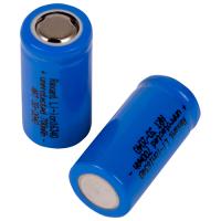 купить Аккумулятор 16340 700mAh 3,7В штучно Rexant  в Иванове Аккумулятор 16340 700mAh 3,7В штучно Rexant