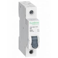 купить Автомат 1Р 6А C 4,5кА City9 Systeme Electric  в Иванове Автомат 1Р 6А C 4,5кА City9 Systeme Electric