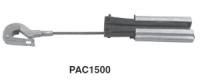 Зажим анкерный 1х50-1х70мм2 с карабином PAC 1500 НИЛЕД